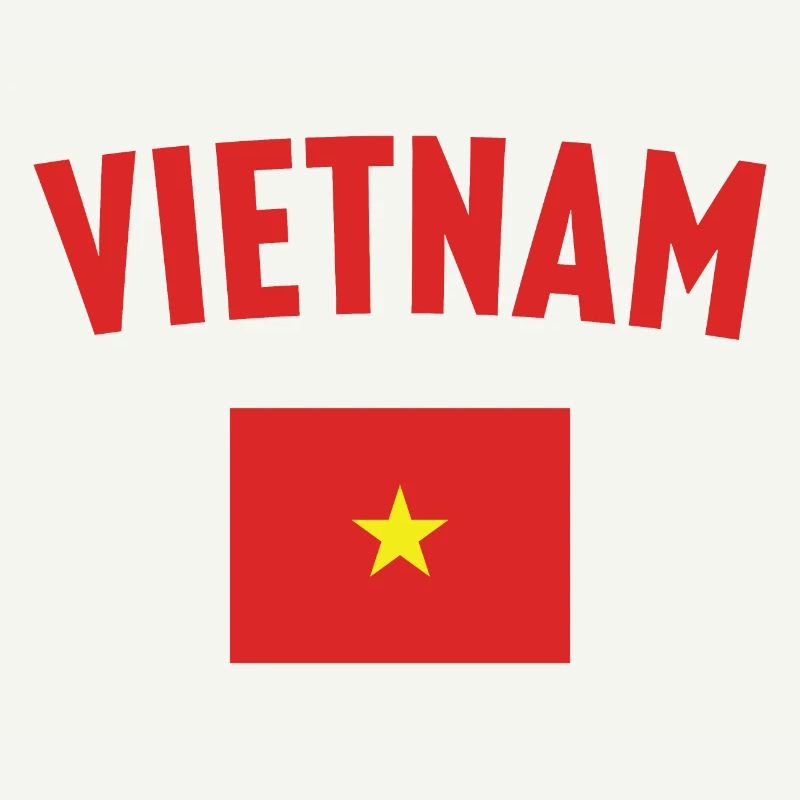 Drapeau du Vietnam