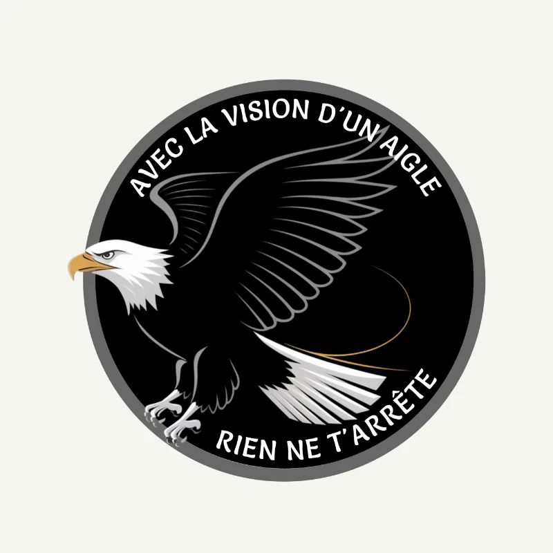Aigle à tête blanche
