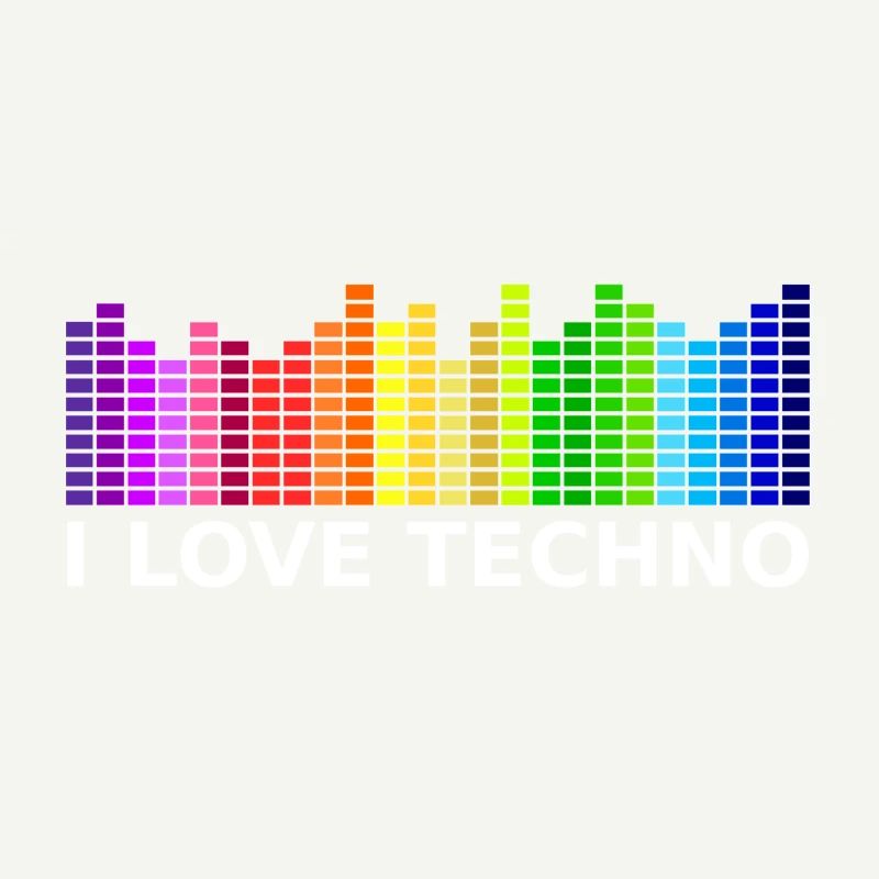 I Love Techno