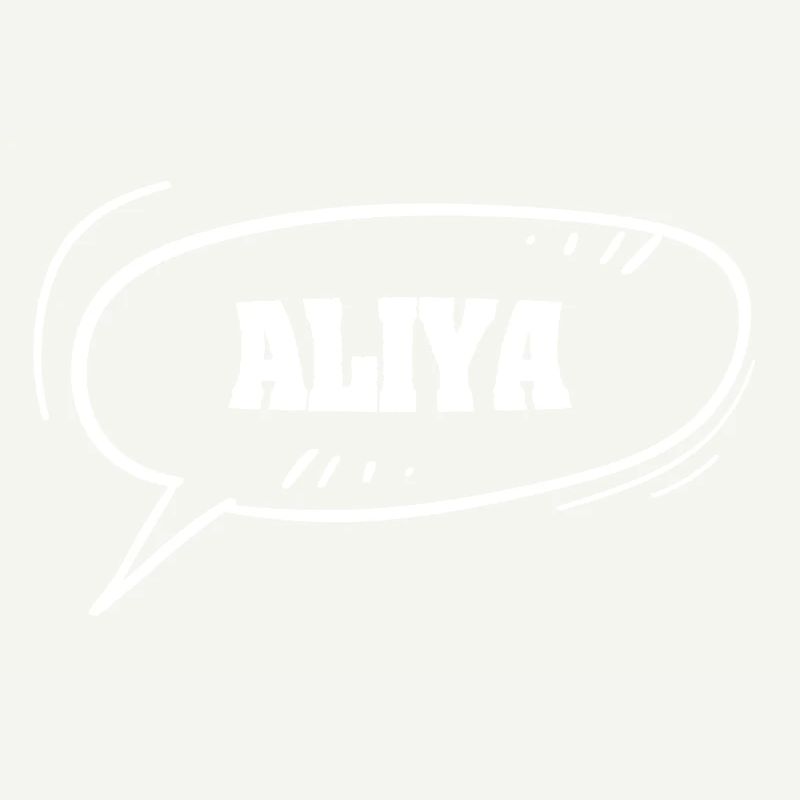 Prénom Aliya