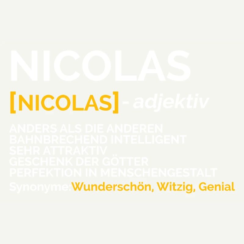 Nicolas