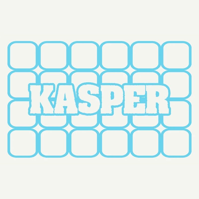 Kasper as a man's name