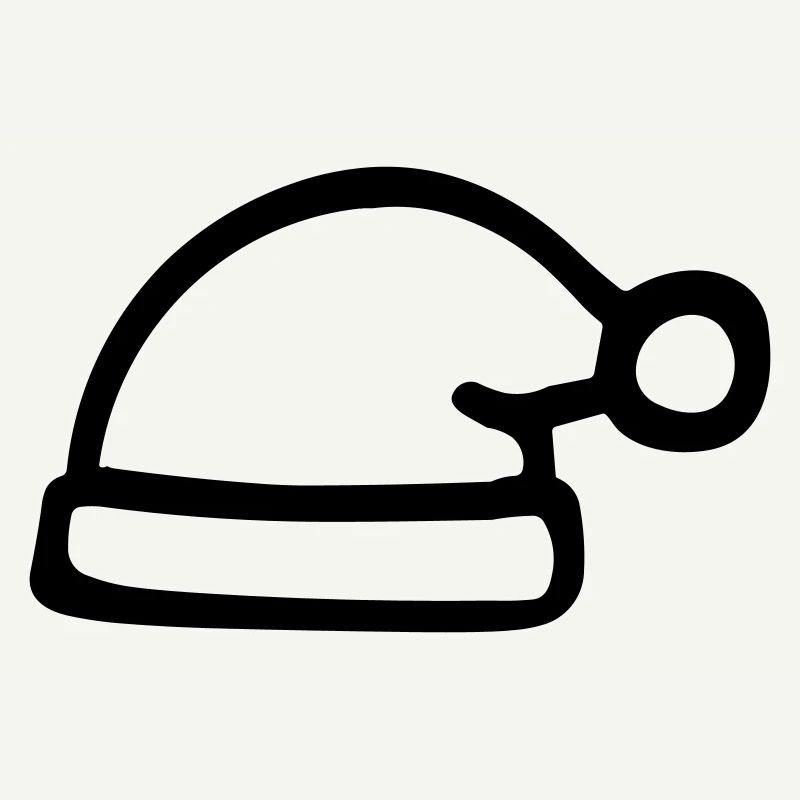 bonnet de noel