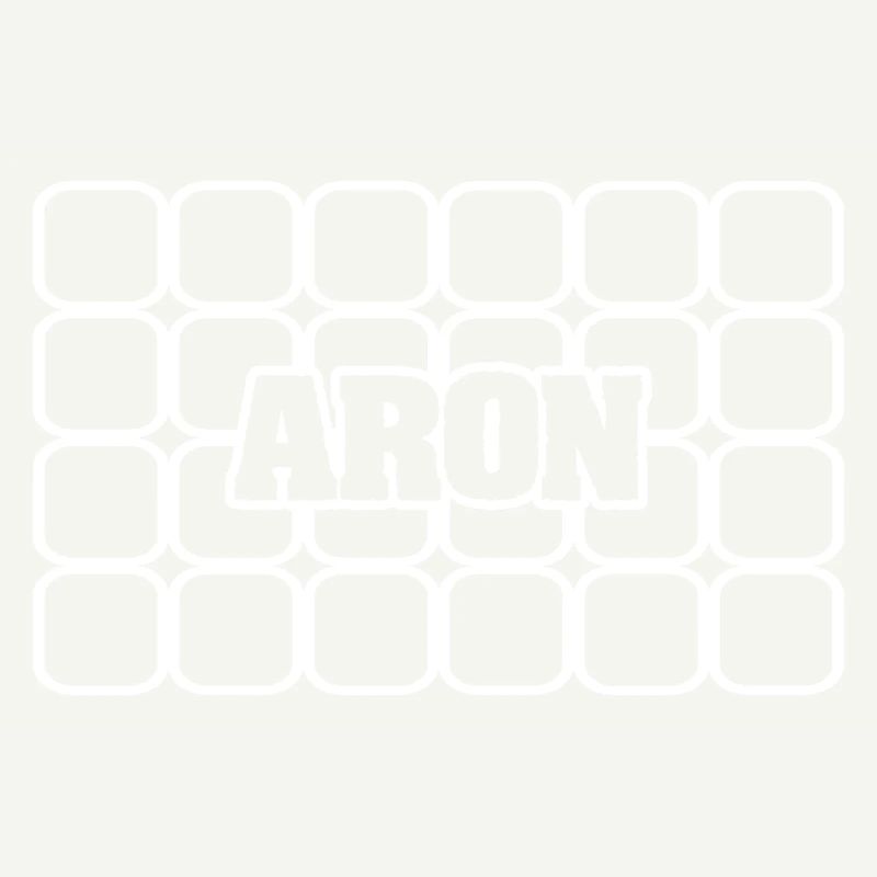 Man's name Aron