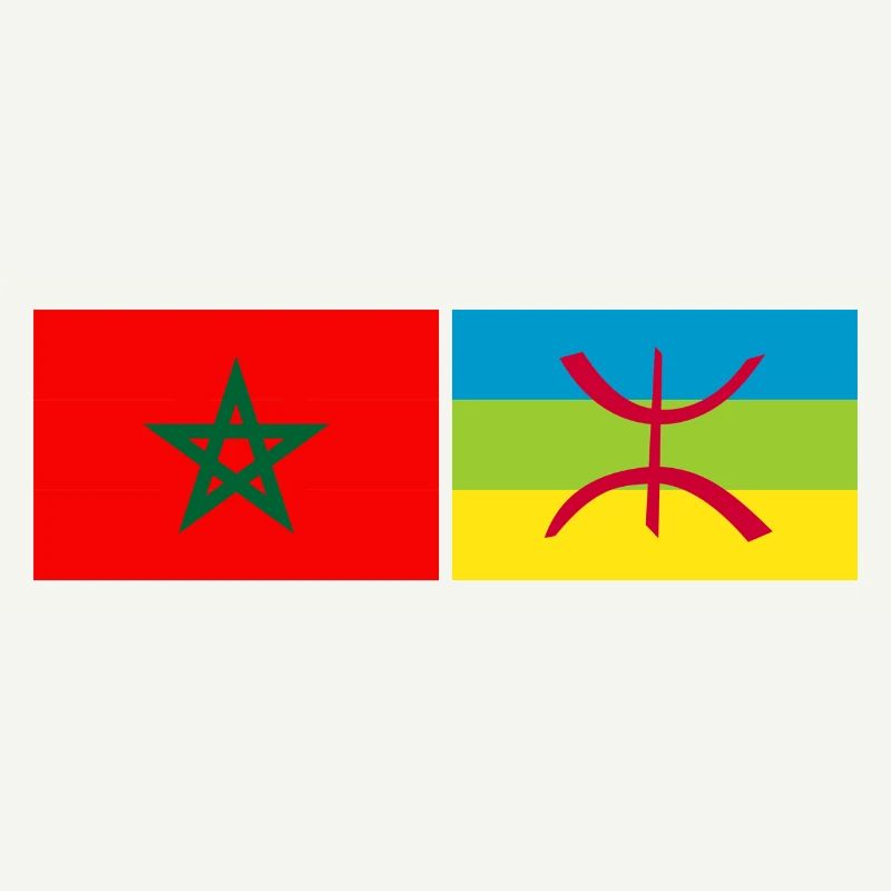 MAROKKO AMAZIGH