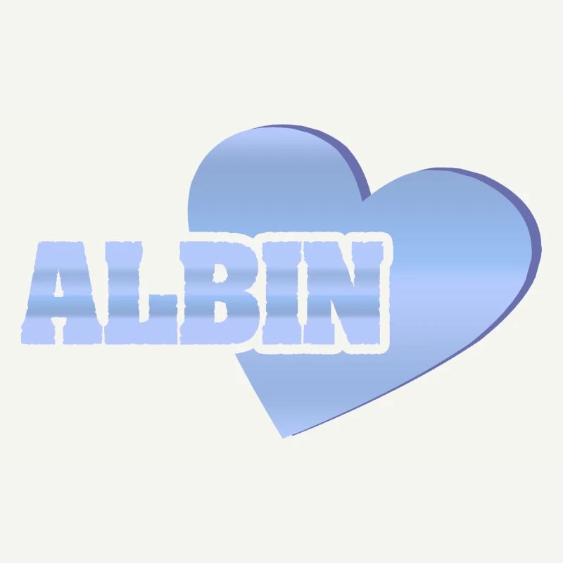 Albin comme l’or