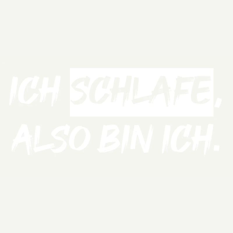 Schlafen