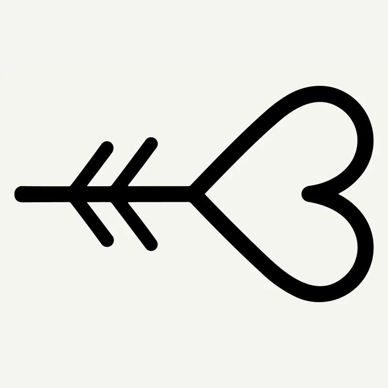 Heart Arrow