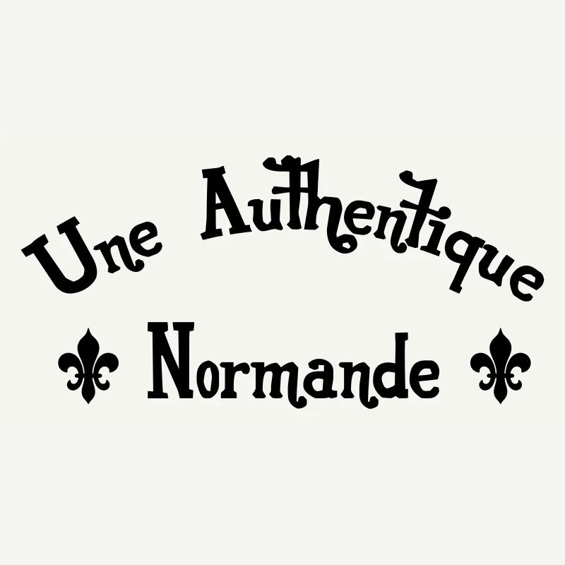 Une Authentique Normande