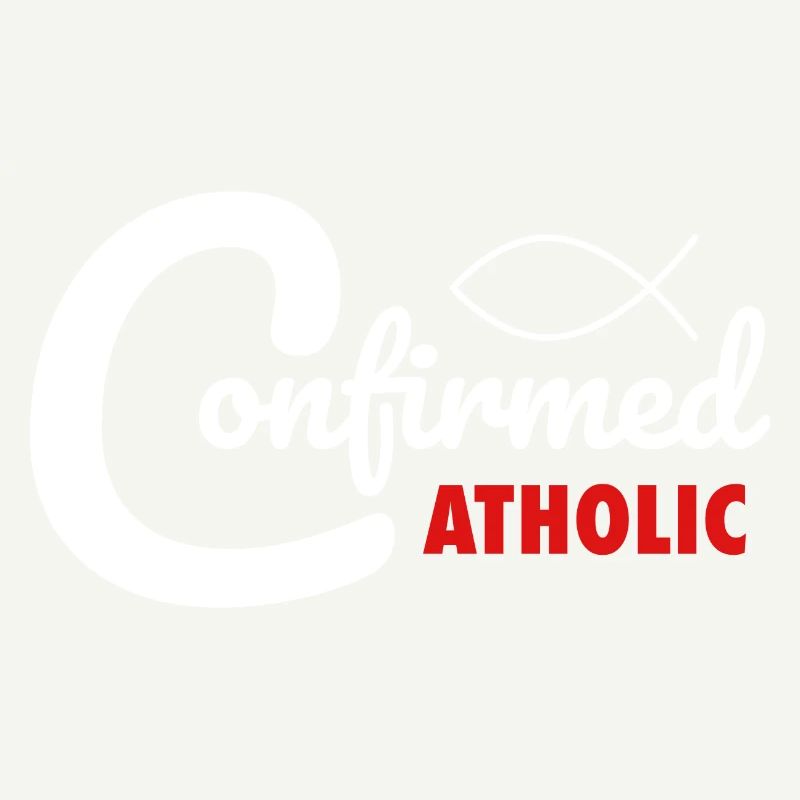 Catholic Confirmation Confirmed Catholic
