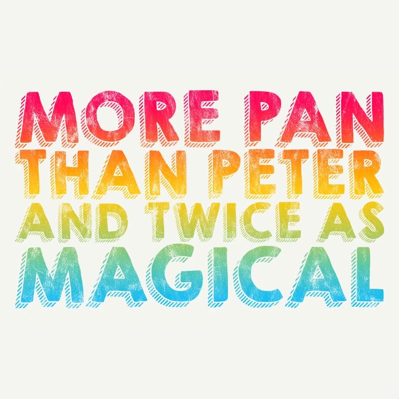 More Pan Than Peter And Twice As Magical 3