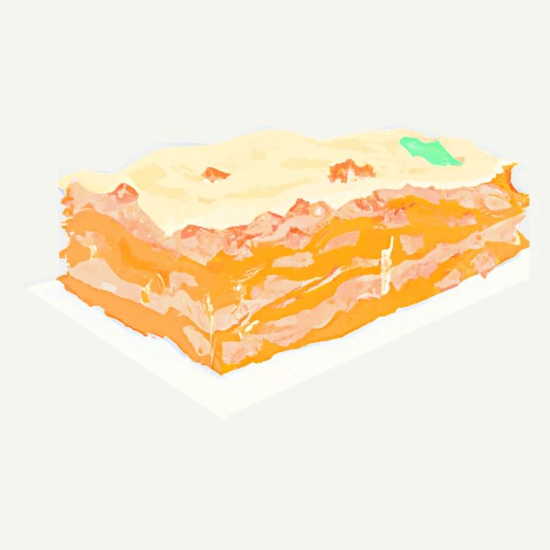 Lasagne Comique