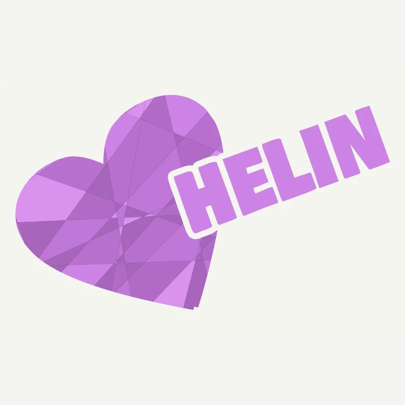 Helin as a crown