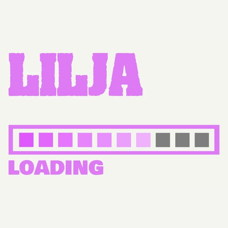 Bébé Lilja
