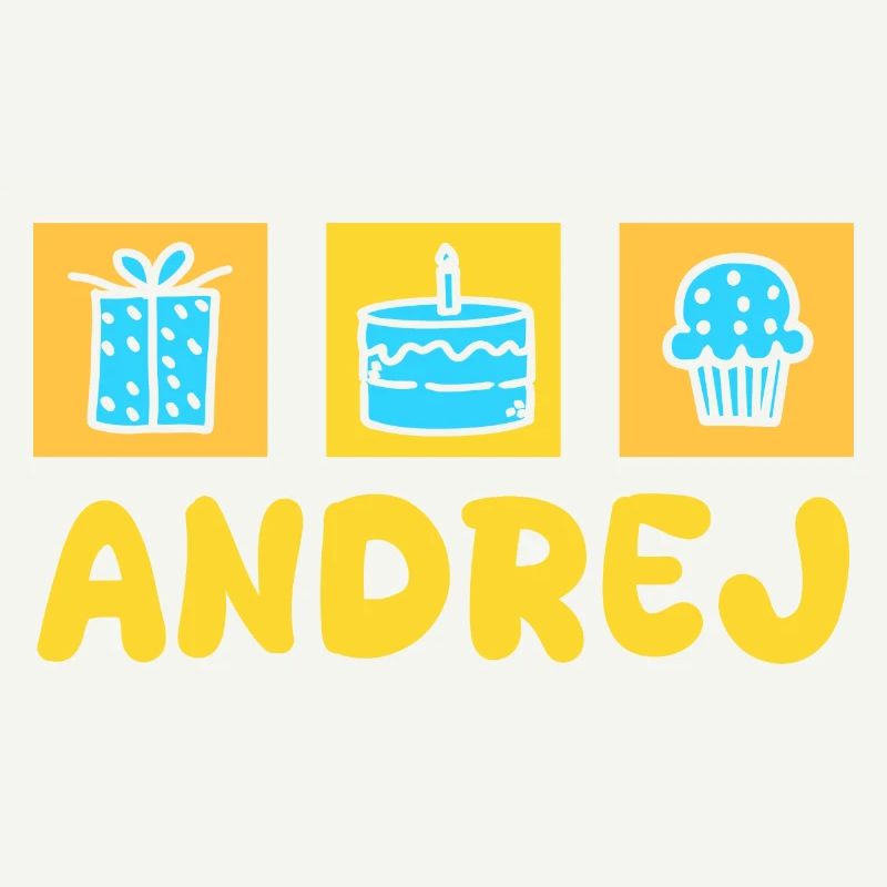 First name Andrej