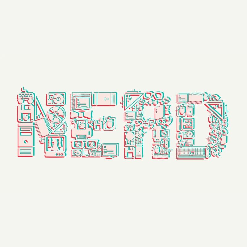 NERD 3D