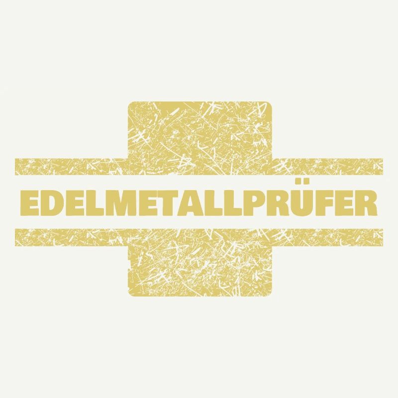 Precious metal tester as a profession