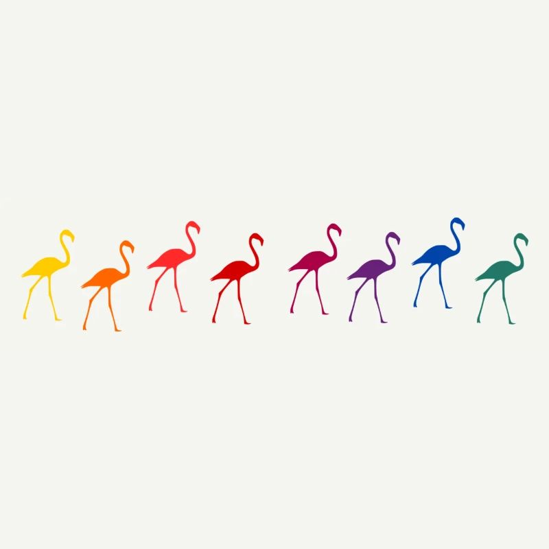 Flamingos