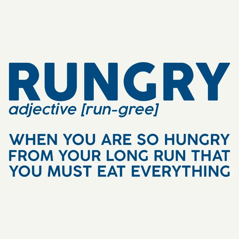 Rungry, Defninition Description 3