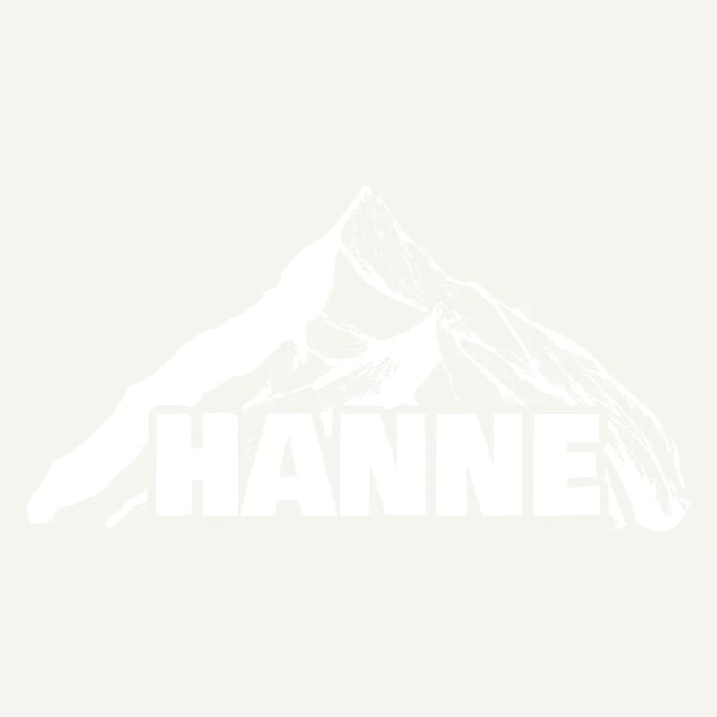 Mountaineering Hanne