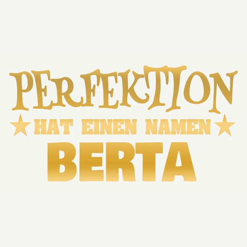 Cadeau pour Berta