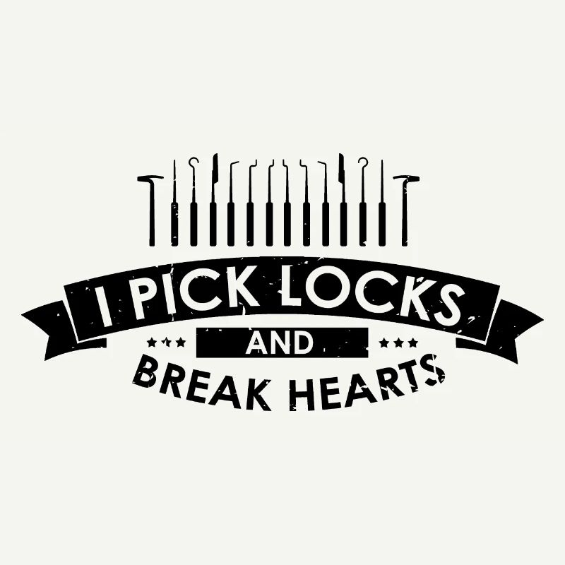 Key Emergency Service Heartbreaker Lockpicking
