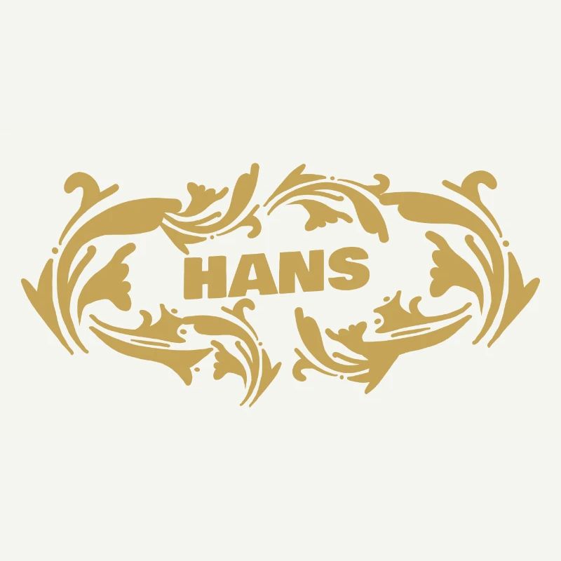 Hans d’or