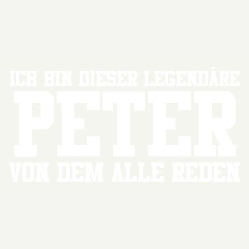 Peter Name Design