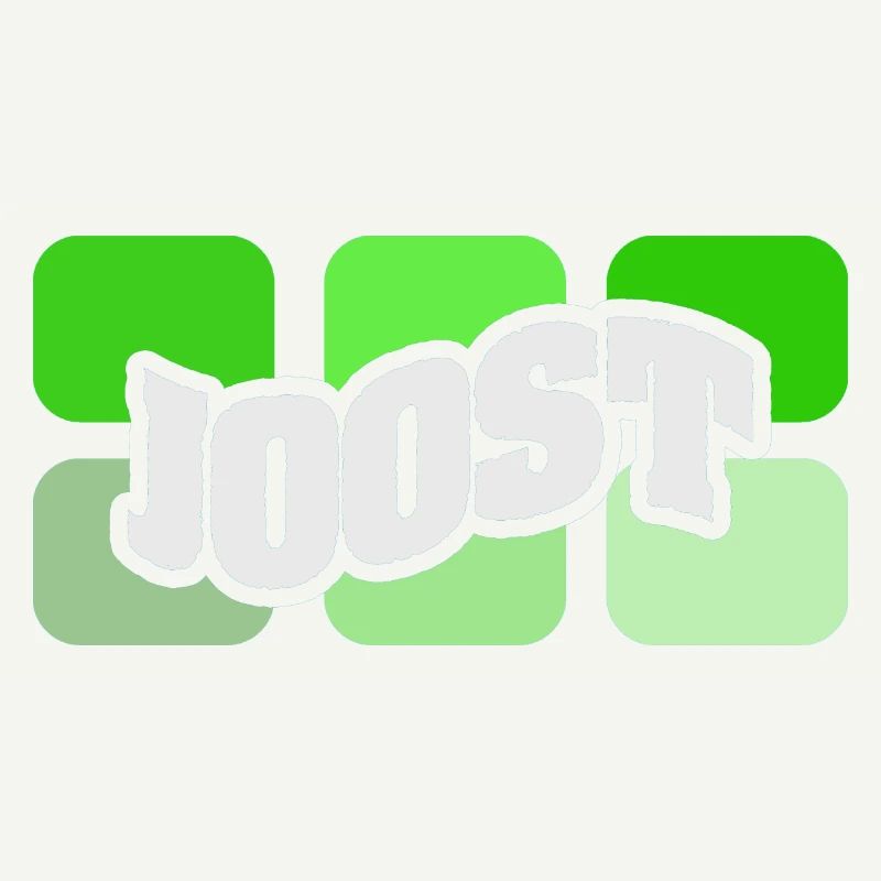 Cadeau pour Joost