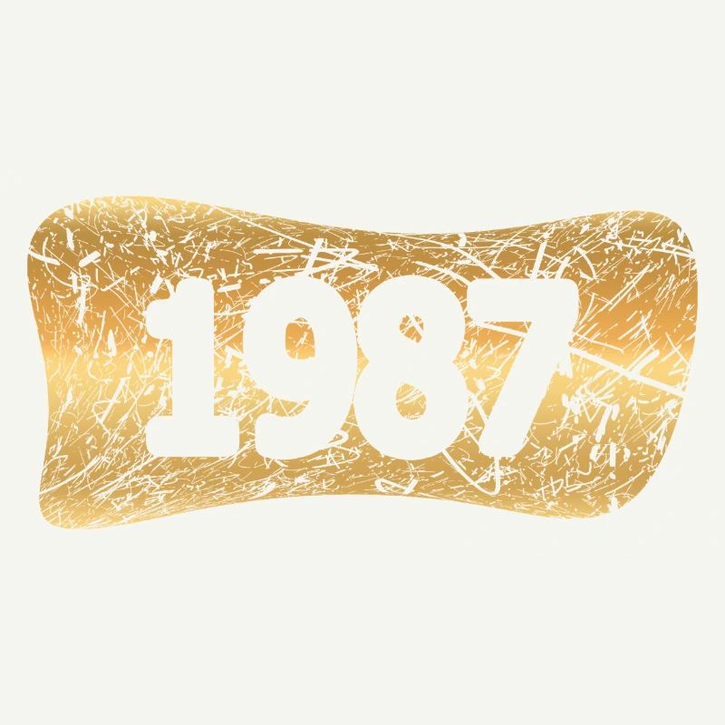Lingots d’or 1987