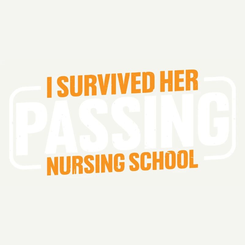 I Survived Her Passing Nursing School 16