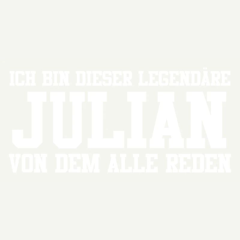 Julian Name Design