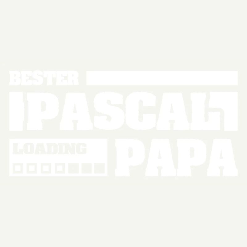 Pascal as a first name