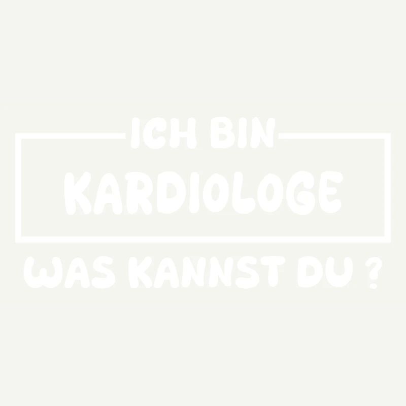 Beruf Kardiologe