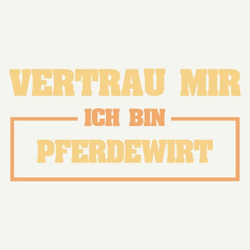 Lustig Pferdewirt