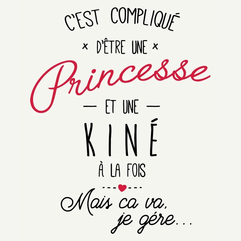 Princesse et Kiné