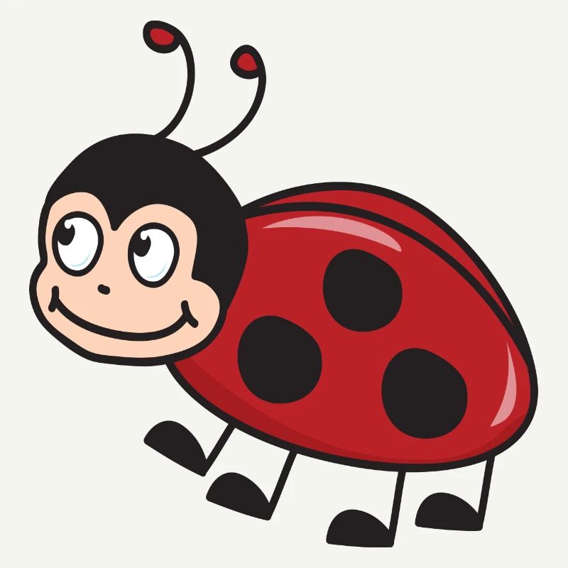 Ladybug luck