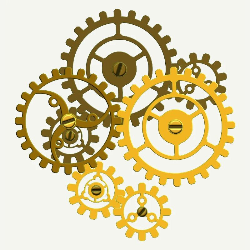 Trépignons Steampunk