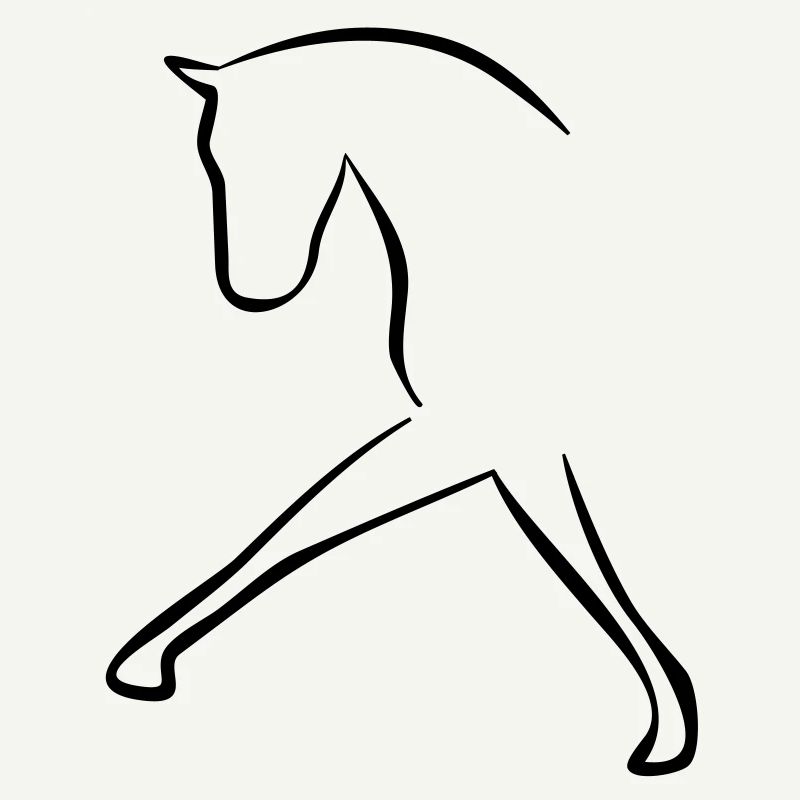 horse