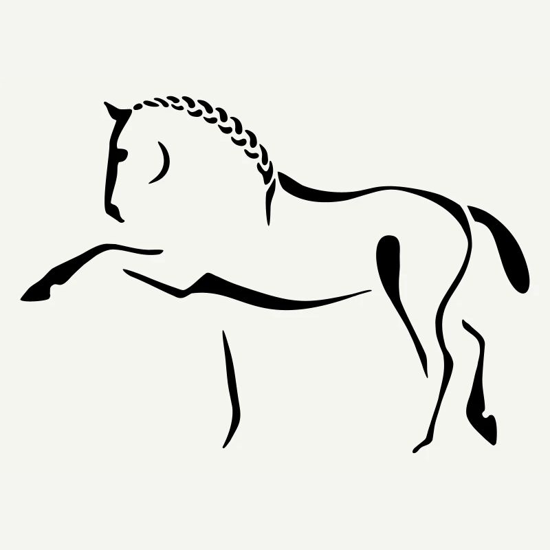 Spaans paard