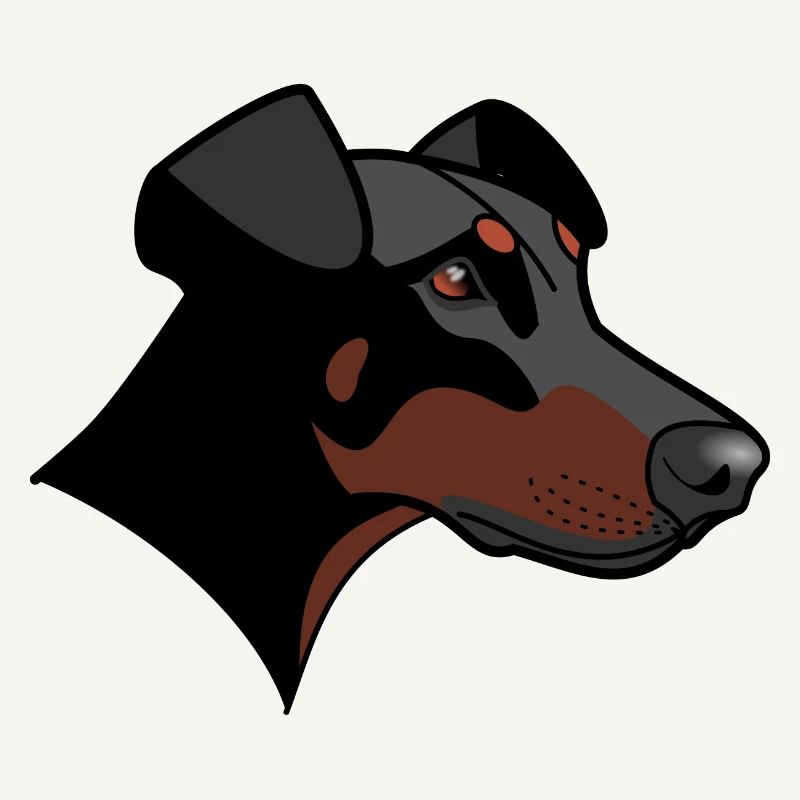 Doberman - Nessie