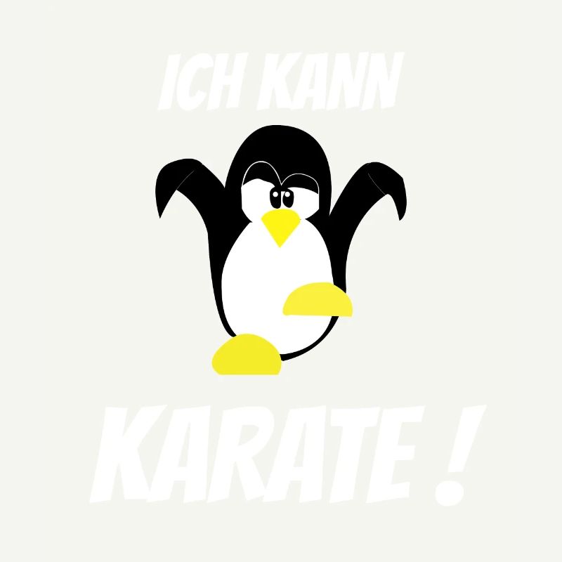 Pinguin Damen Geschenkidee lustiger Spruch