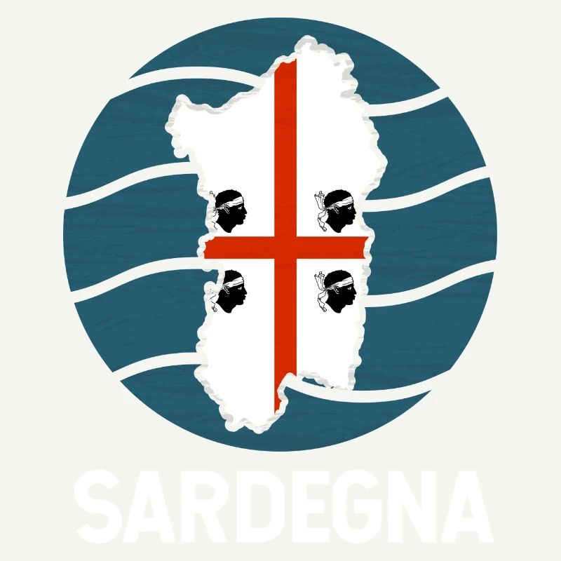 Sardinia Flag