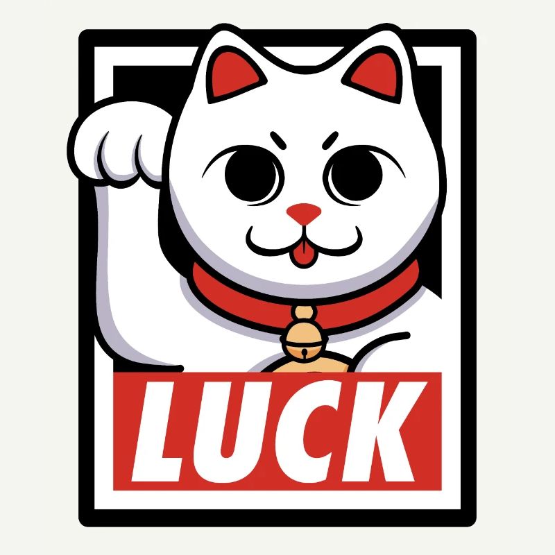 Chat de chance