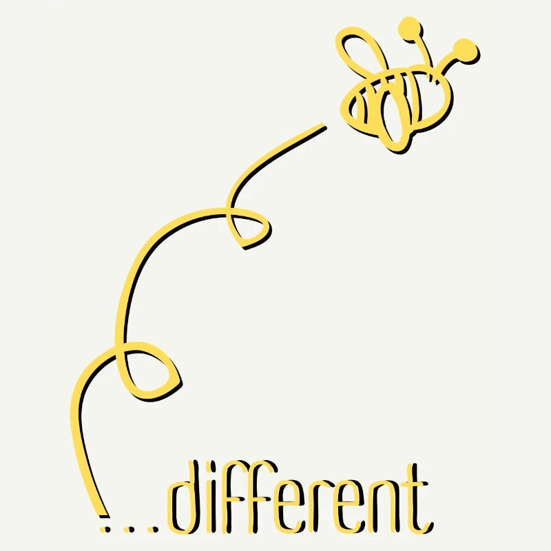 Bee Different - Soyez différent! Conception de l’énoncé