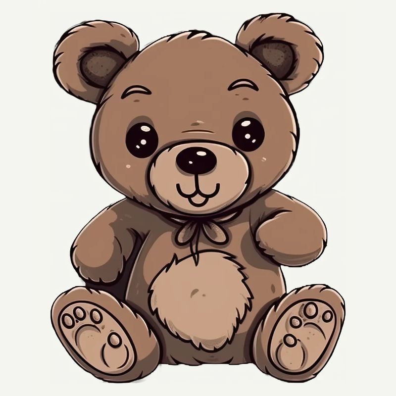 Teddy-Blüten