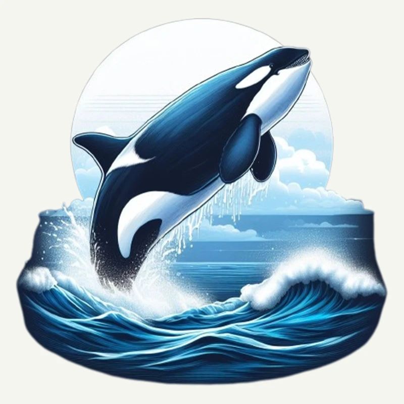 Blue Orca