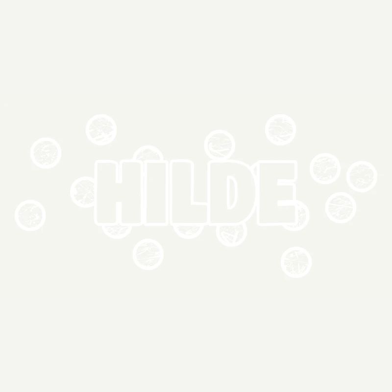 bubbles Hilde