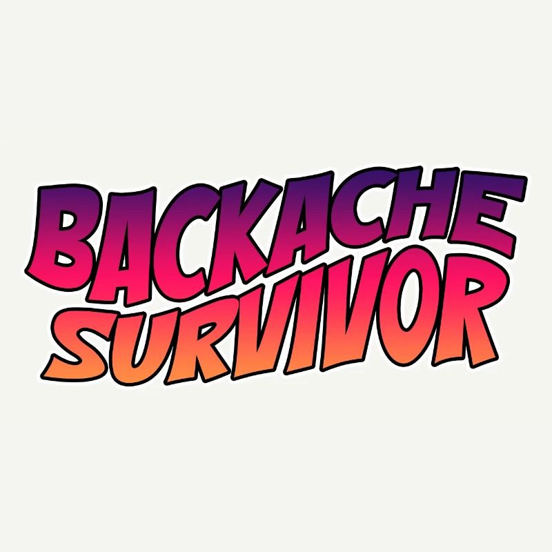 Backache Survivor 4