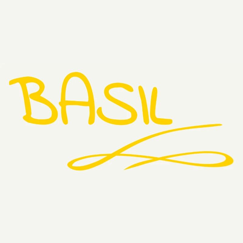First name Basil